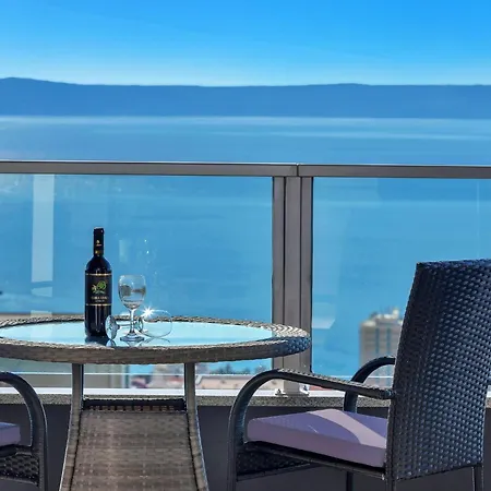 Prázdninový dům Infinite Mit Schwimmbad Und Meerblick By Interhome