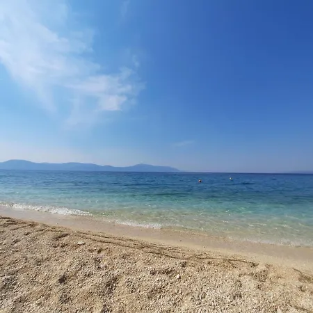 Prázdninový dům Infinite Mit Schwimmbad Und Meerblick By Interhome Makarská